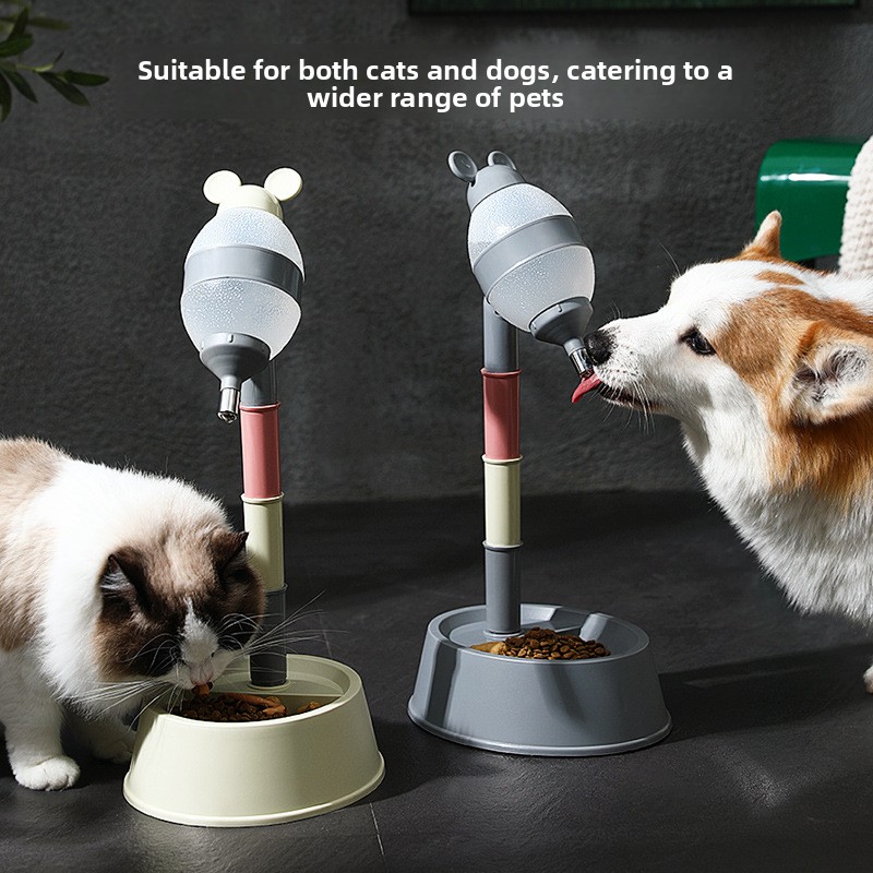 Pet Water Fountain - Bebedouros Verticais para Animais de Estimação