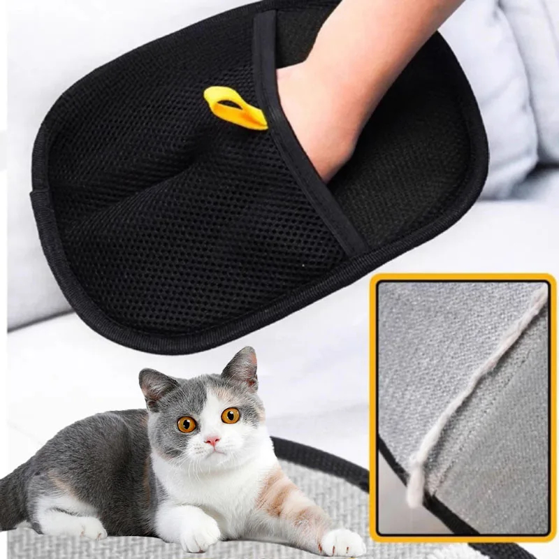 Pet Supplies App - Luvas de Higiene para Animais de