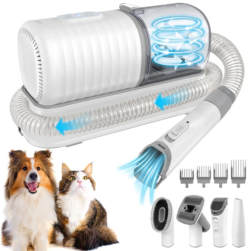 Pet Supplies In Store - Conjunto de escovas para banho de