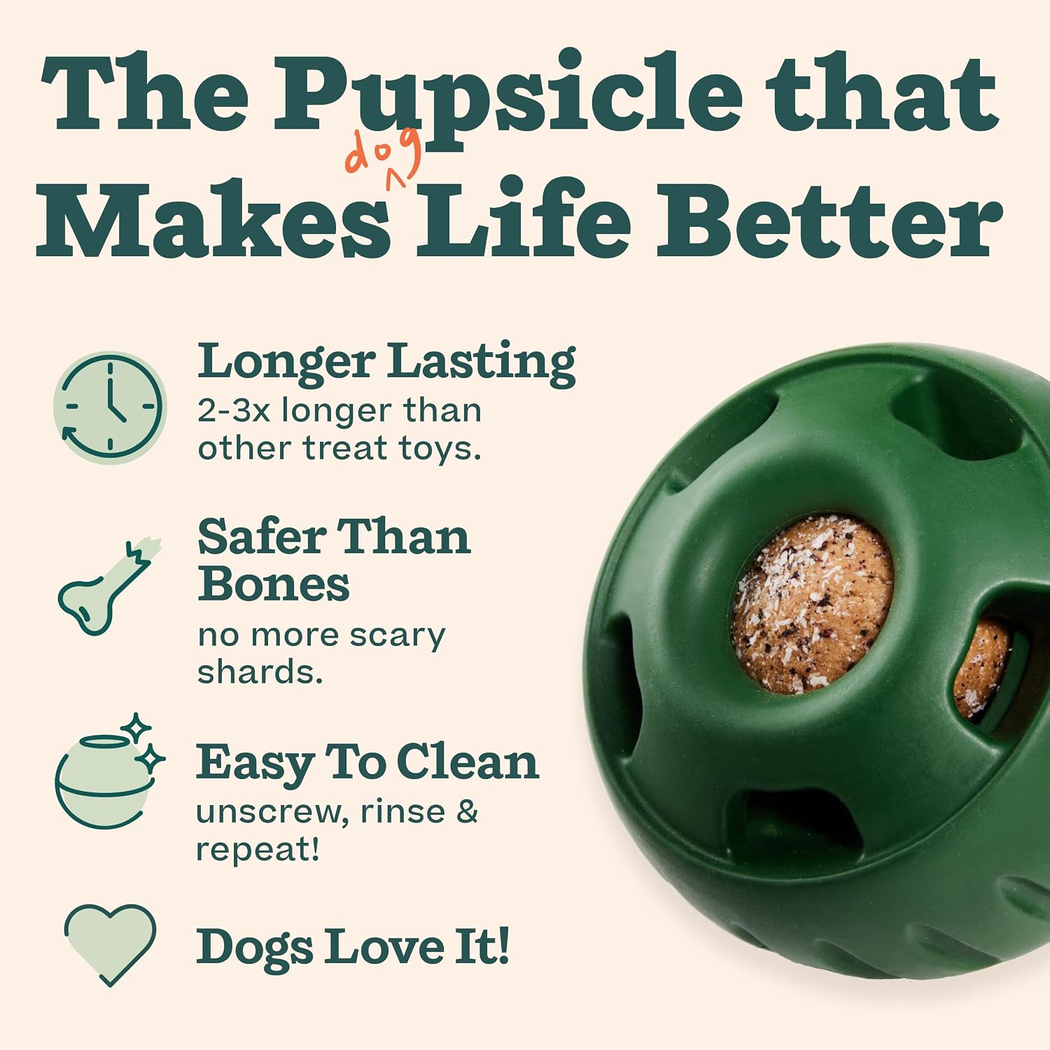 Dog Muzzle Silicone - Prato de Petiscos Caseiros Refrescantes para