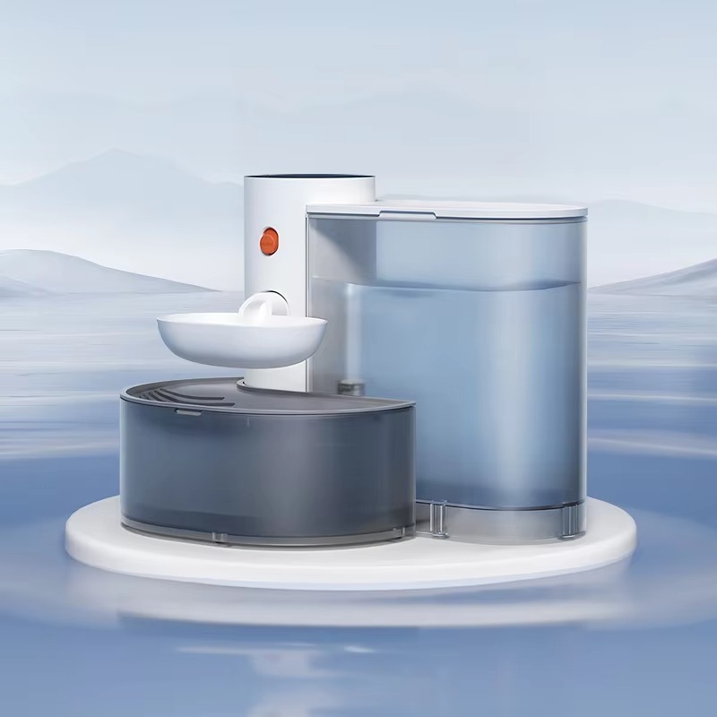Pet Water Fountain - Fonte de Água Automática para Animais