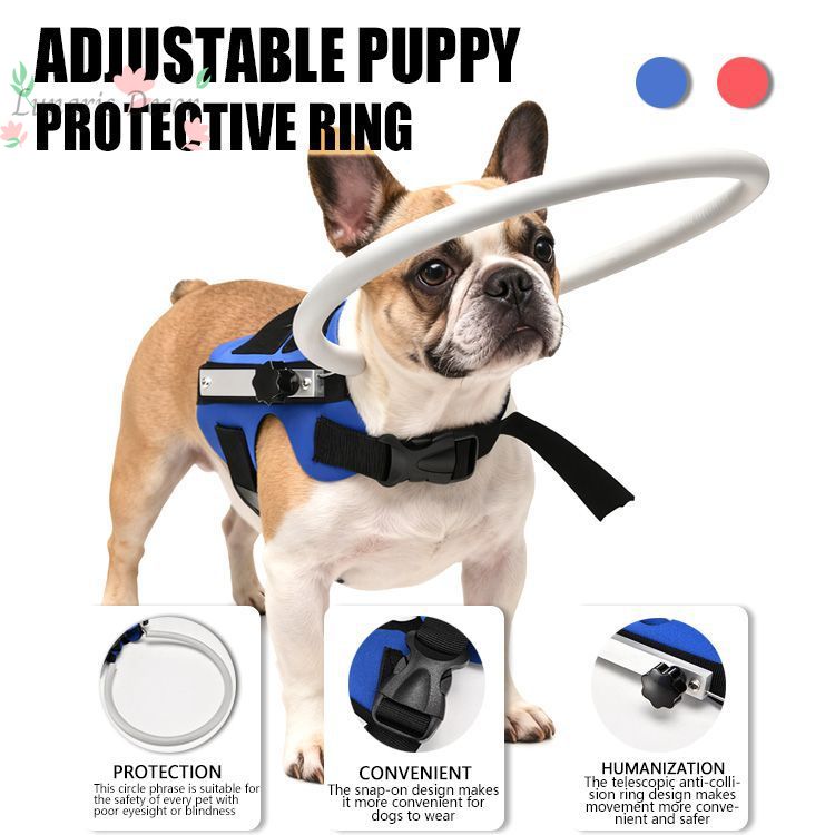 Pet Supplies Ringwood - Capa de proteção contra obstáculos, algodão