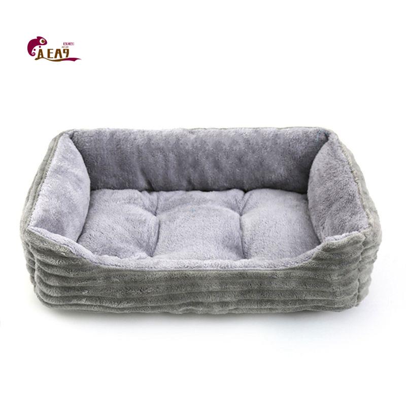 Pet X Supplies & Tack Grooming - Cama para Cães AEA9 Cinza, Colchão