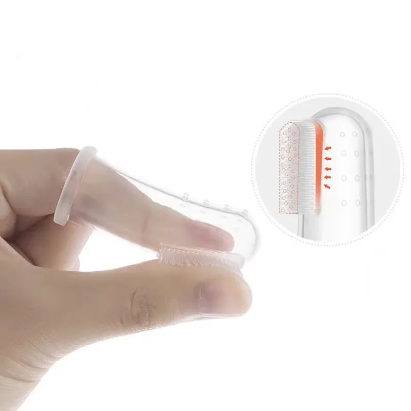 Silicone macio pet dedo mangui - Dog Muzzle Silicone avaliação e preço
