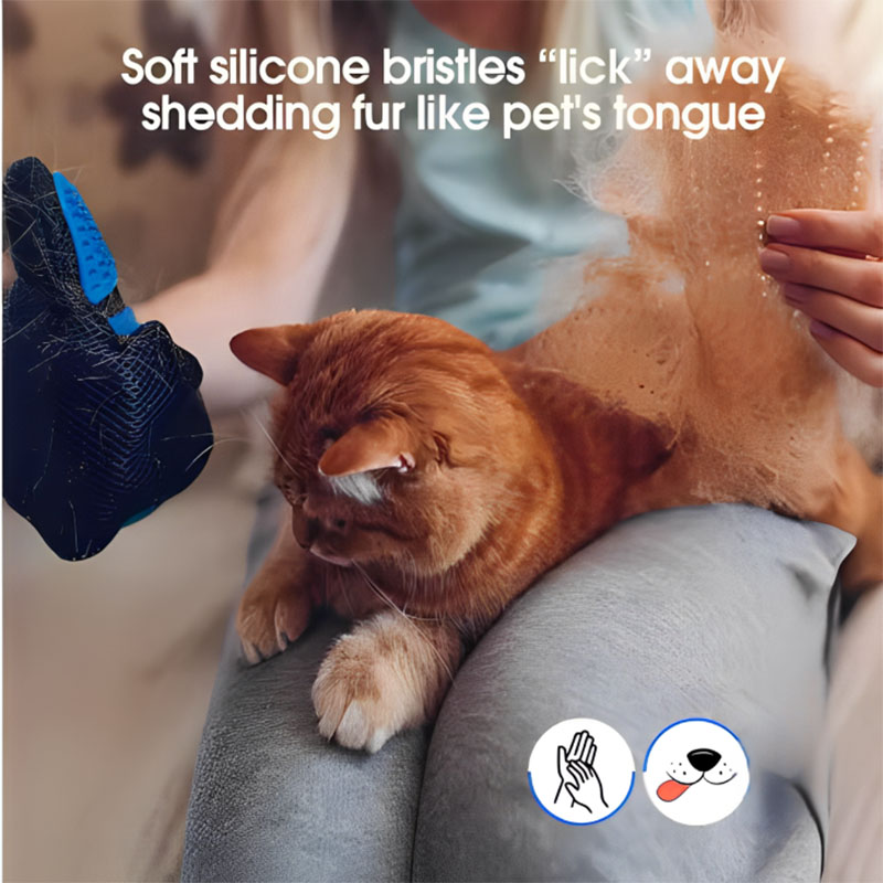 Luva para pentear pelos de ani - Pet Supplies App avaliação e preço