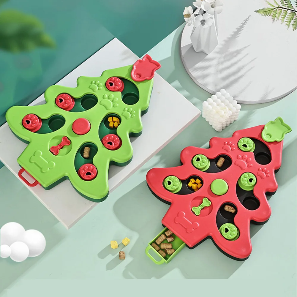 Dispensador de comida iq para  - Dog Treat Puzzle Toy avaliação e preço