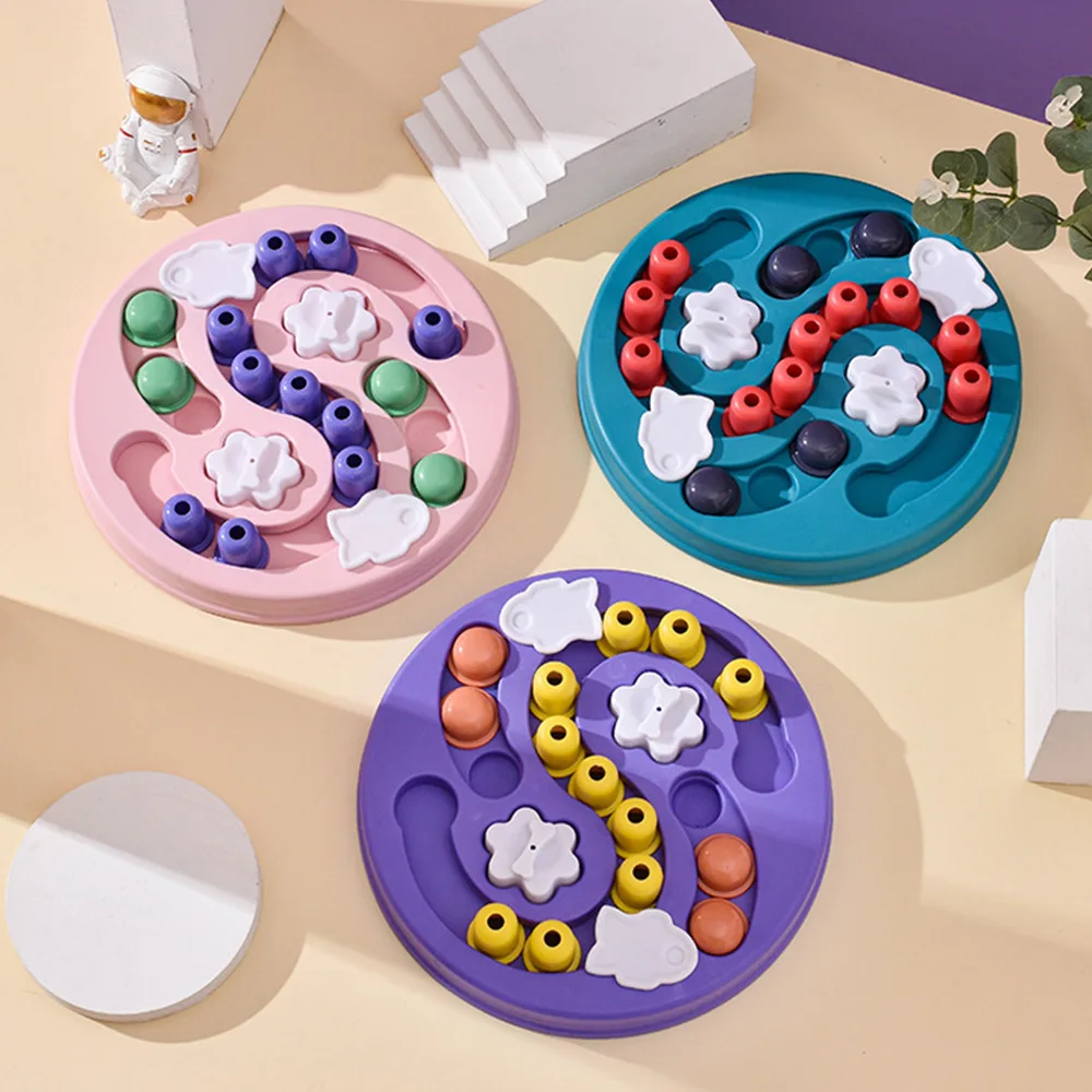 Dispensador de comida iq para  - Dog Treat Puzzle Toy avaliação e preço