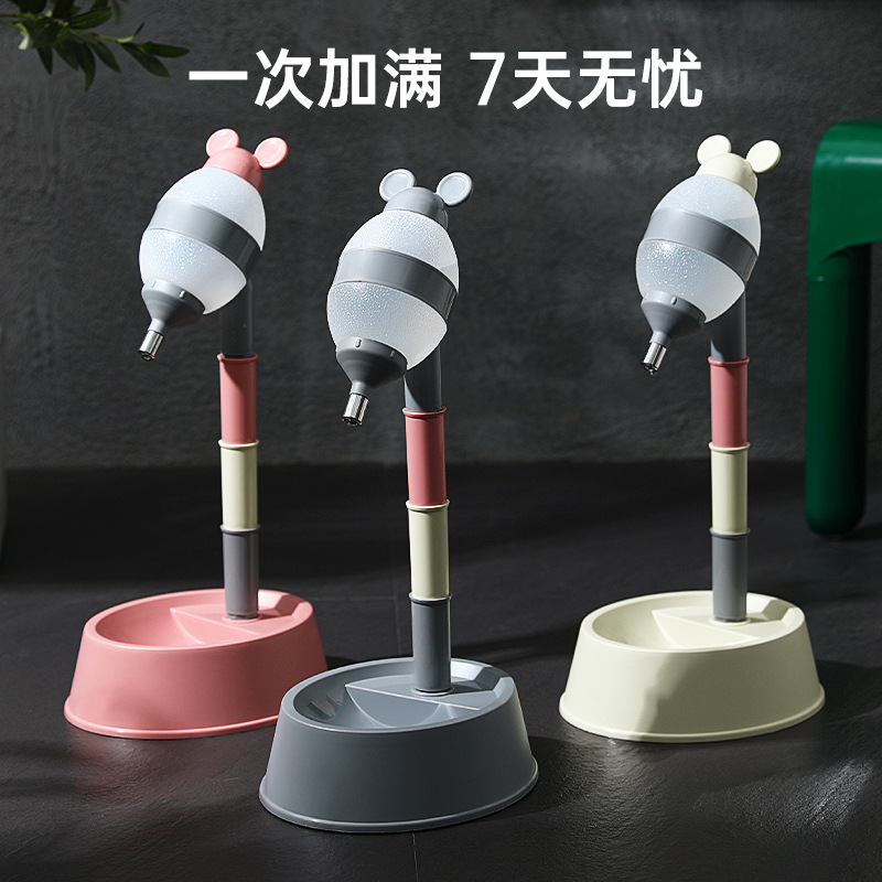 Bebedouros Verticais para Anim - Pet Water Fountain avaliação e preço