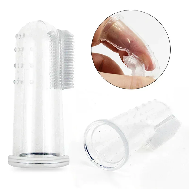 Escova de dentes de silicone u - Dog Muzzle Silicone avaliação e preço