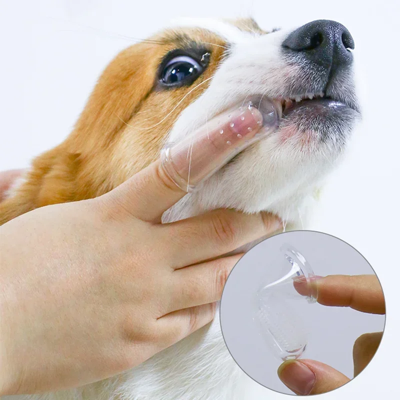 Escova de dentes de silicone u - Dog Muzzle Silicone avaliação e preço