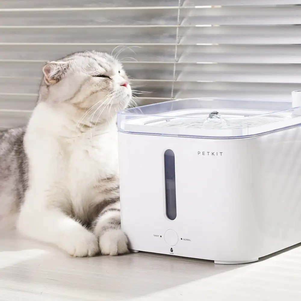 Fonte de água inteligente para - Pet Water Fountain avaliação e preço