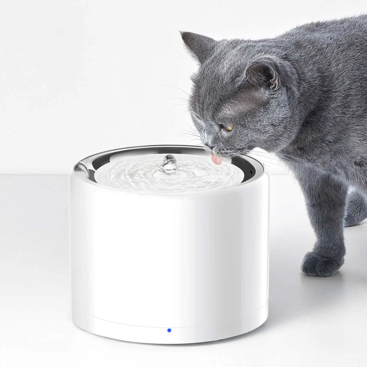 Fonte de água inteligente para - Pet Water Fountain avaliação e preço