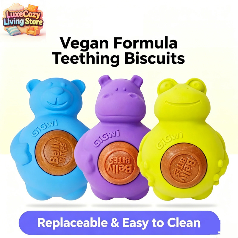 1 UNIDADE Brinquedo Criativo p - Dog Treat Puzzle Toy avaliação e preço