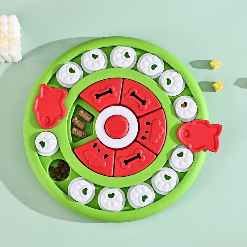 Brinquedo Interativo para Cães - Dog Treat Puzzle Toy avaliação e preço