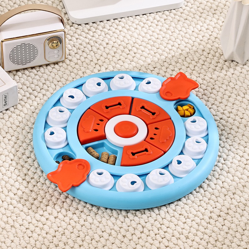 Brinquedo Interativo para Cães - Dog Treat Puzzle Toy avaliação e preço