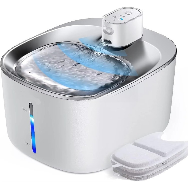 Bebedouro Elétrico Automático  - Pet Water Fountain avaliação e preço