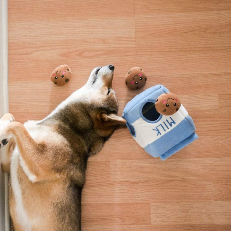 Brinquedo Interativo para Cães - Dog Treat Puzzle Toy avaliação e preço