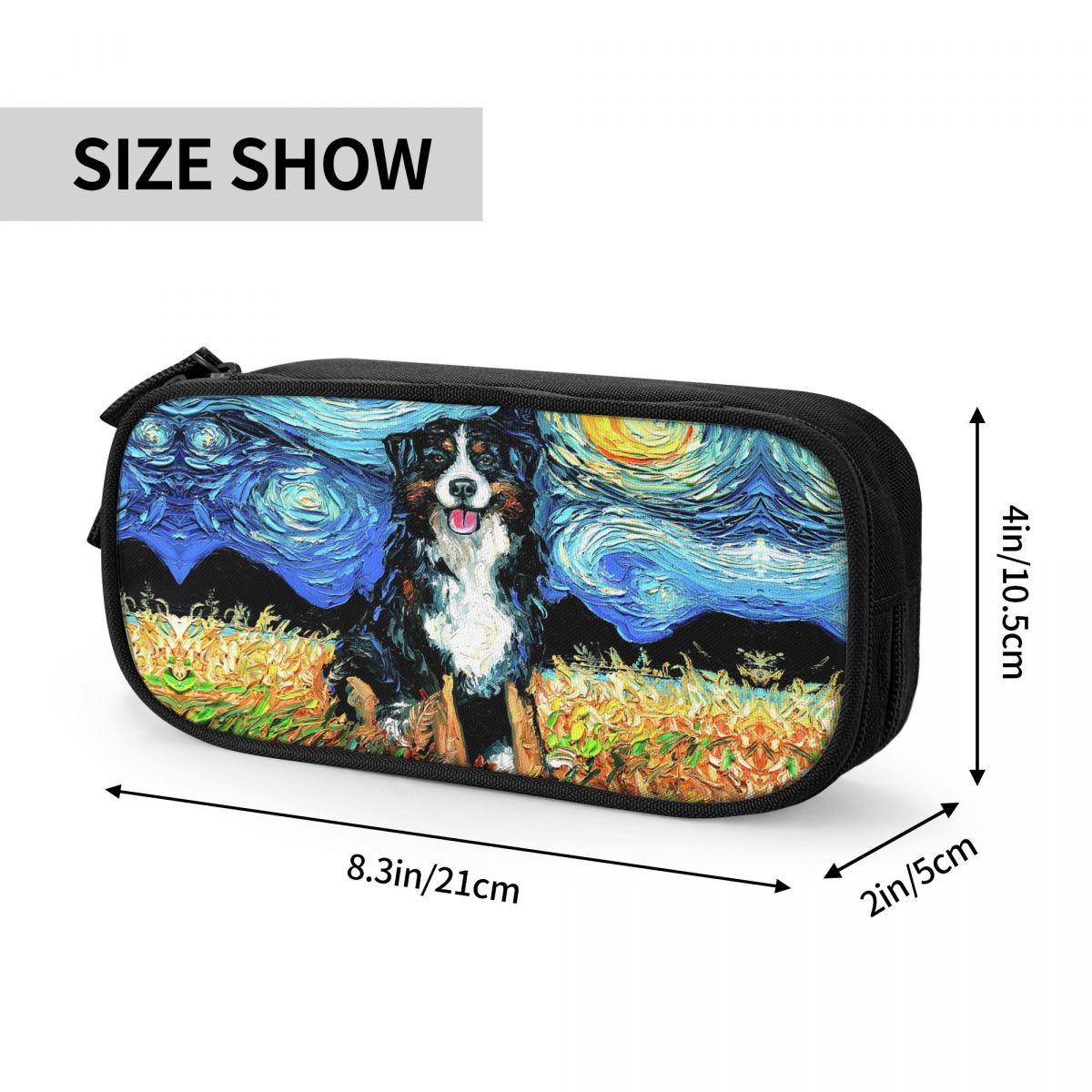 Personalizado noite estrelada  - Pet X Supplies & Tack Grooming avaliação e preço