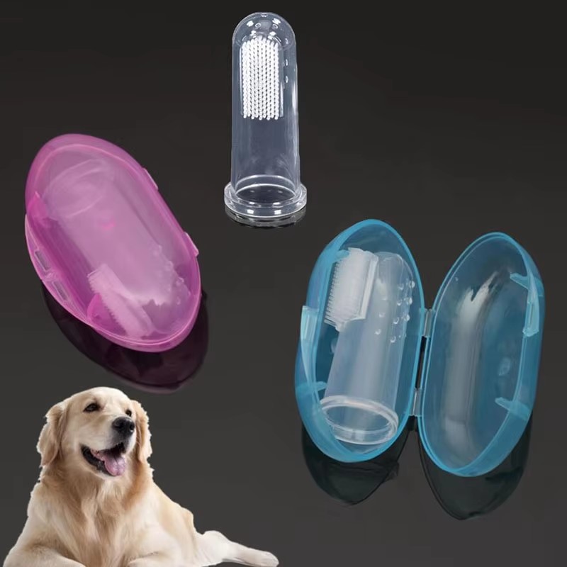 Escova de Dentes de Silicone M - Dog Muzzle Silicone avaliação e preço