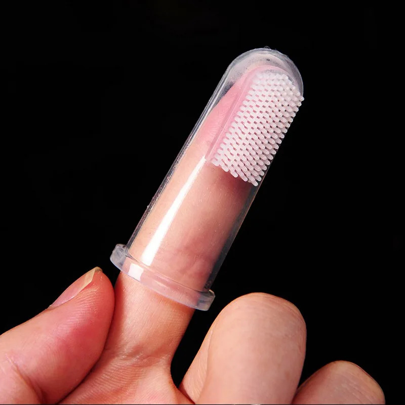 Escova de Dentes de Silicone M - Dog Muzzle Silicone avaliação e preço