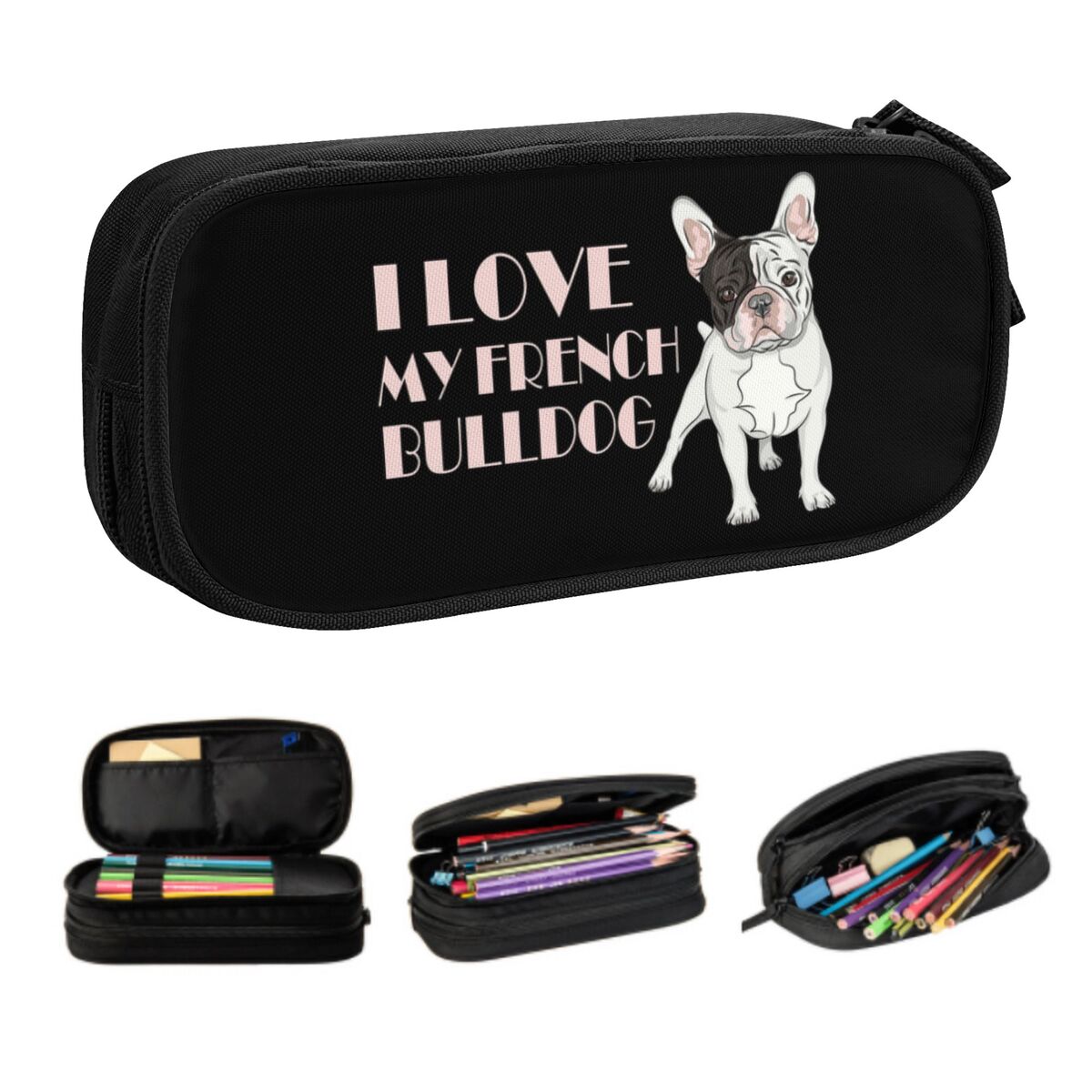 Personalizado buldogue francês - Pet X Supplies & Tack Grooming avaliação e preço