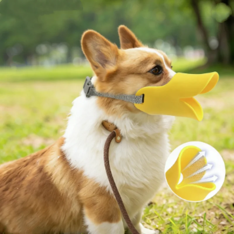 Focinheira de Silicone Macia e - Dog Muzzle Silicone avaliação e preço