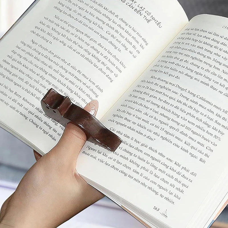 Marcador de leitura de madeira - Pet Supplies Ringwood avaliação e preço