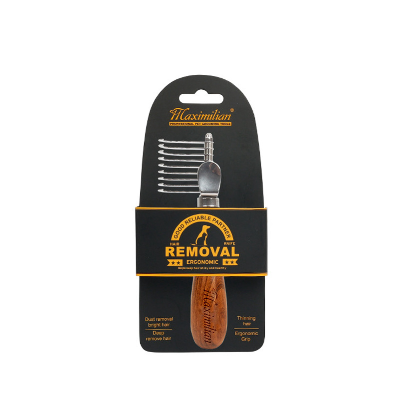 Pente antigo para cães de esti - Pet X Supplies & Tack Grooming avaliação e preço
