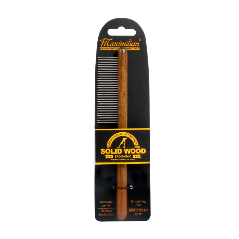 Pente antigo para cães de esti - Pet X Supplies & Tack Grooming avaliação e preço