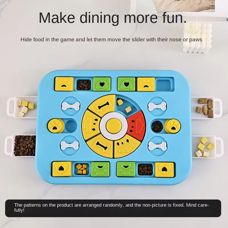 Brinquedos Interativos para Cã - Dog Treat Puzzle Toy avaliação e preço