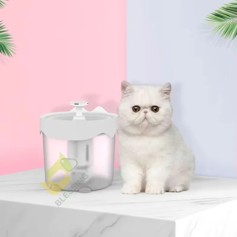 Canboun atacado pet inteligent - Pet Water Fountain avaliação e preço