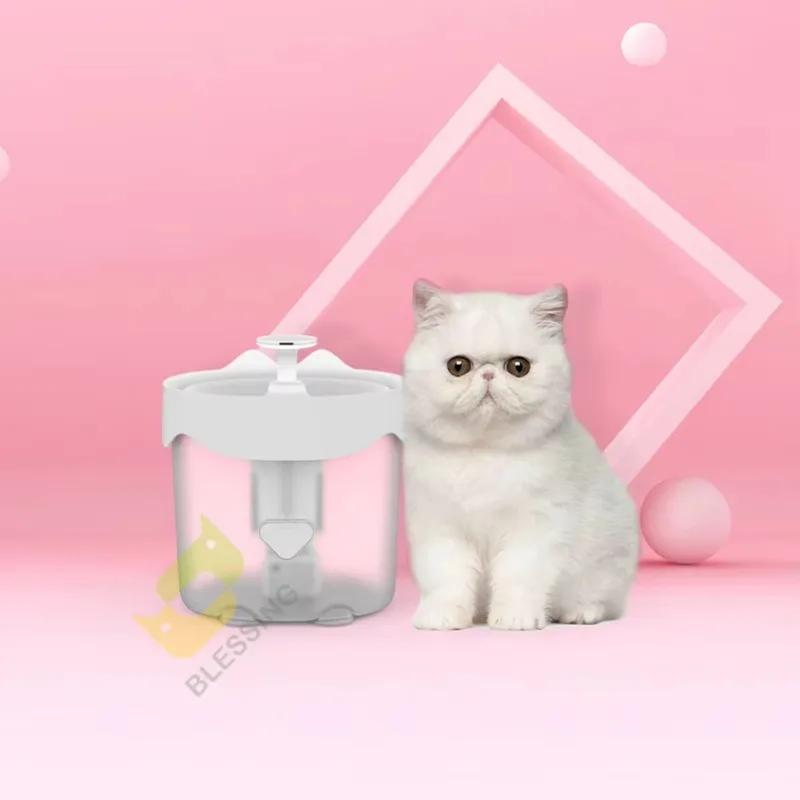 Canboun atacado pet inteligent - Pet Water Fountain avaliação e preço