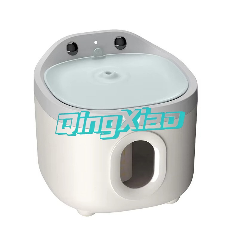 Fonte de água sem fio para ani - Pet Water Fountain avaliação e preço