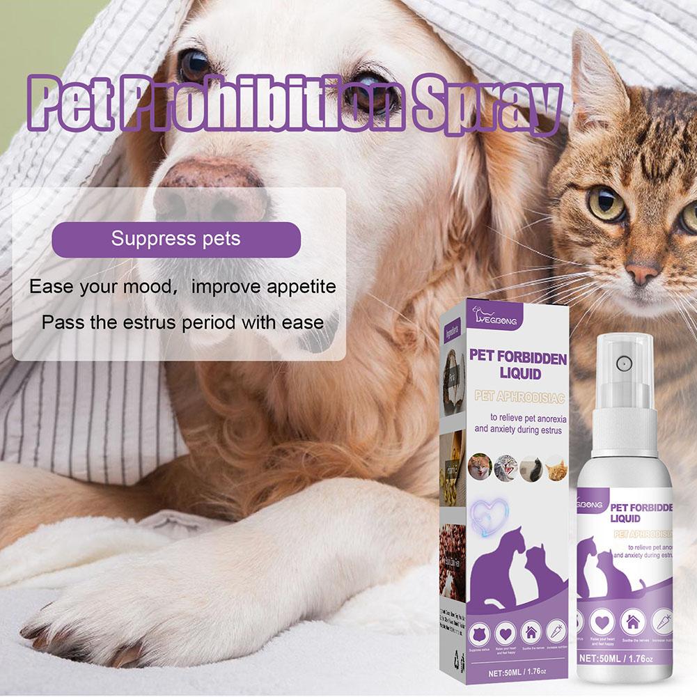 Spray Calmante para Animais de - Pet Supplies App avaliação e preço