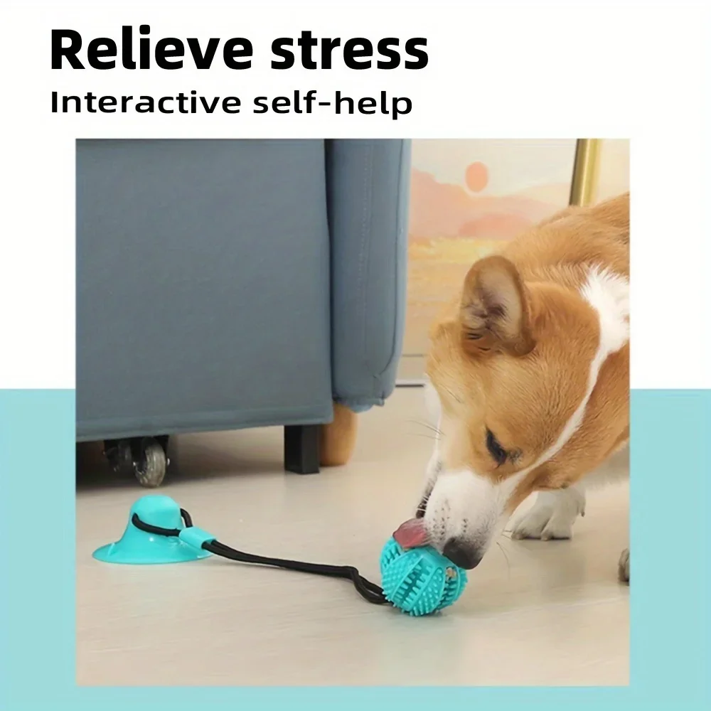 Brinquedo interativo com vento - Dog Treat Puzzle Toy avaliação e preço