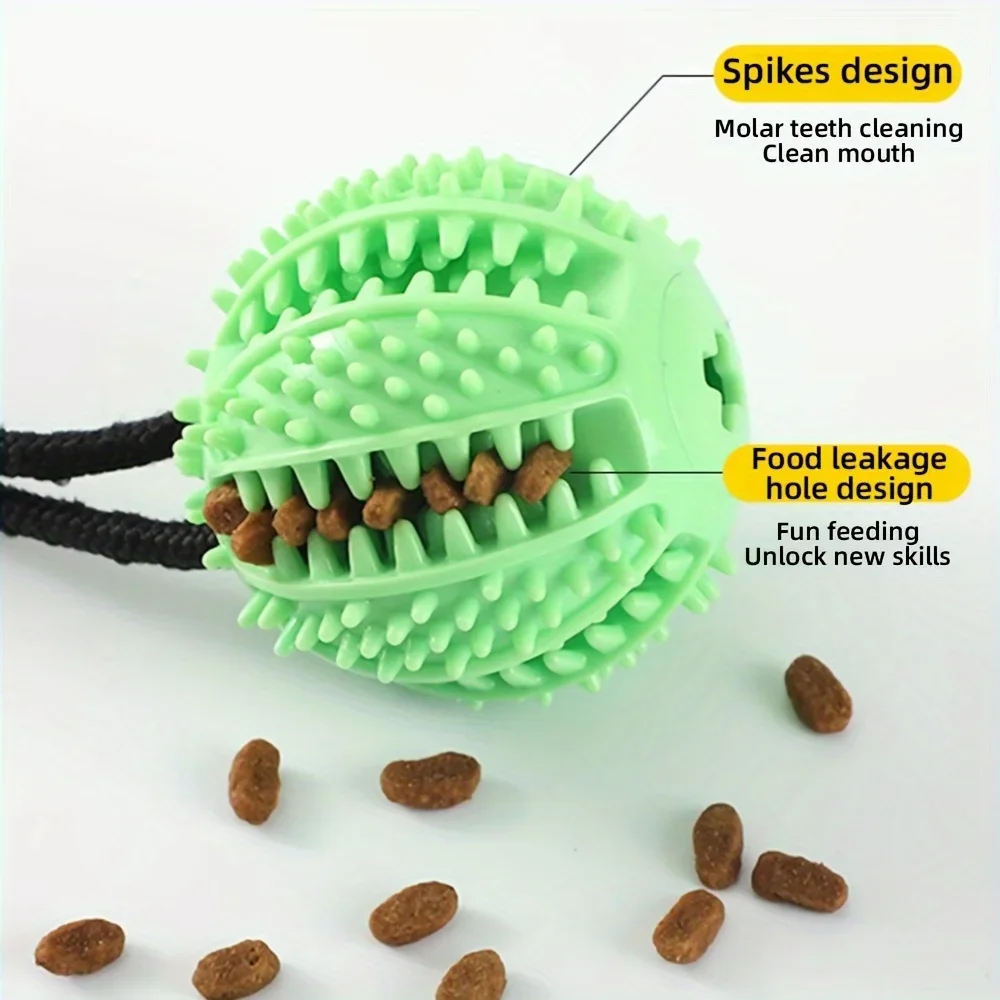 Brinquedo interativo com vento - Dog Treat Puzzle Toy avaliação e preço