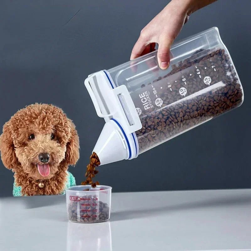 1PC Recipiente de Armazenament - Pet Supplies In Store avaliação e preço