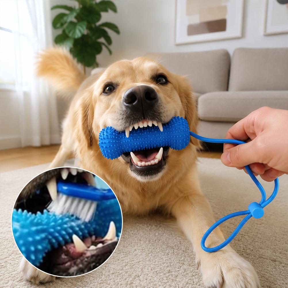 Brinquedos para Animais de Est - Dog Muzzle Silicone avaliação e preço