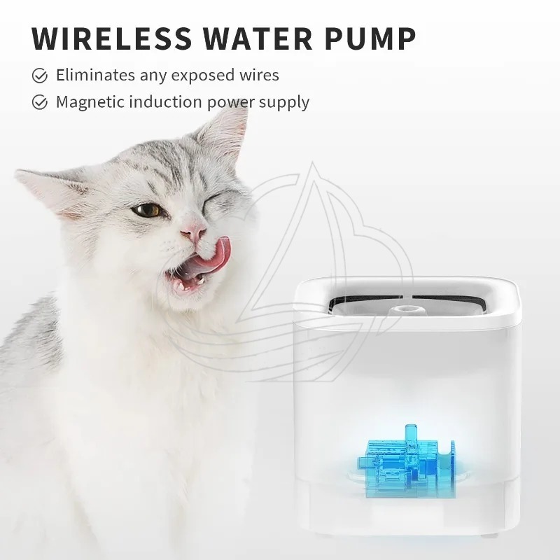 Fonte de Água Inteligente para - Pet Water Fountain avaliação e preço