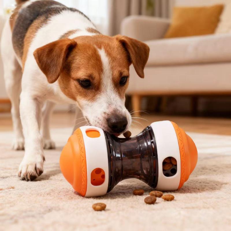 1 unidade de bola mastigável s - Dog Treat Puzzle Toy avaliação e preço