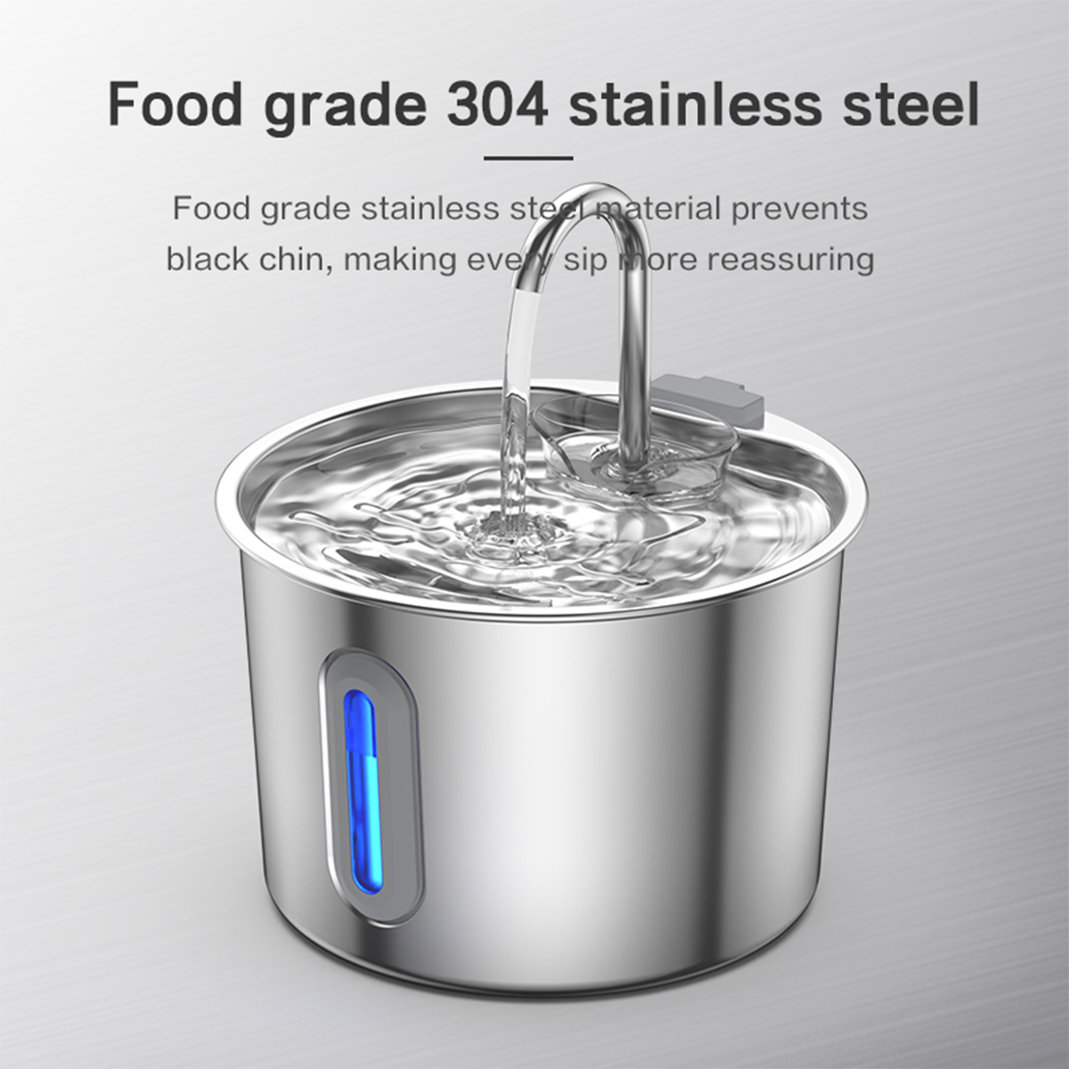 Fonte de Água para Animais de  - Pet Water Fountain avaliação e preço