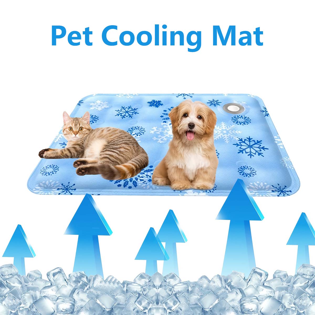 Tapete Refrescante de Verão pa - Pet Supplies App avaliação e preço