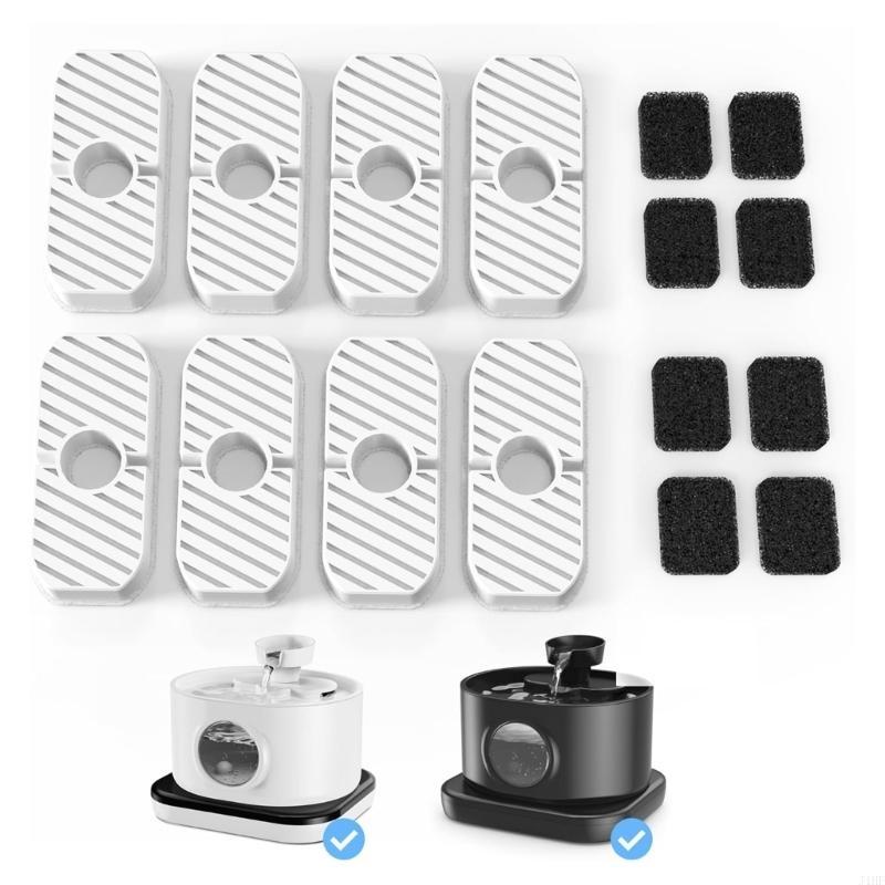 Filtros substituição e esponja - Pet Water Fountain avaliação e preço