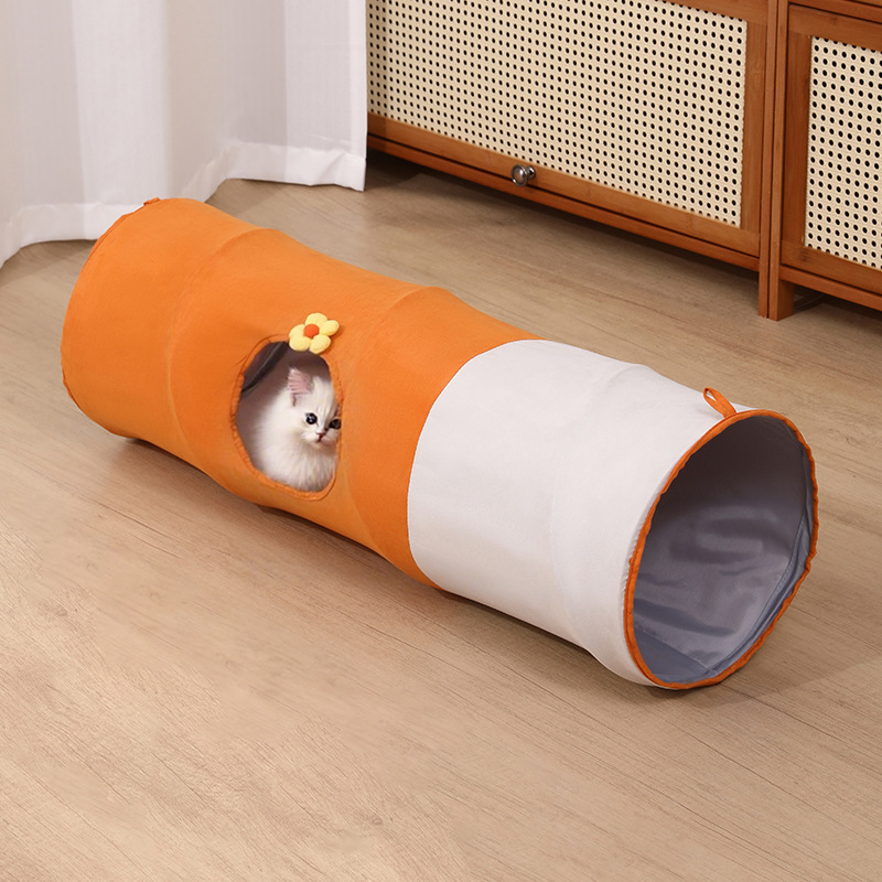 Brinquedo túnel para gatos com - Pet Supplies In Store avaliação e preço
