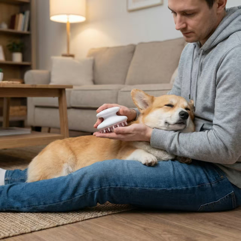 Escova de Massagem para Limpez - Pet Supplies In Store avaliação e preço