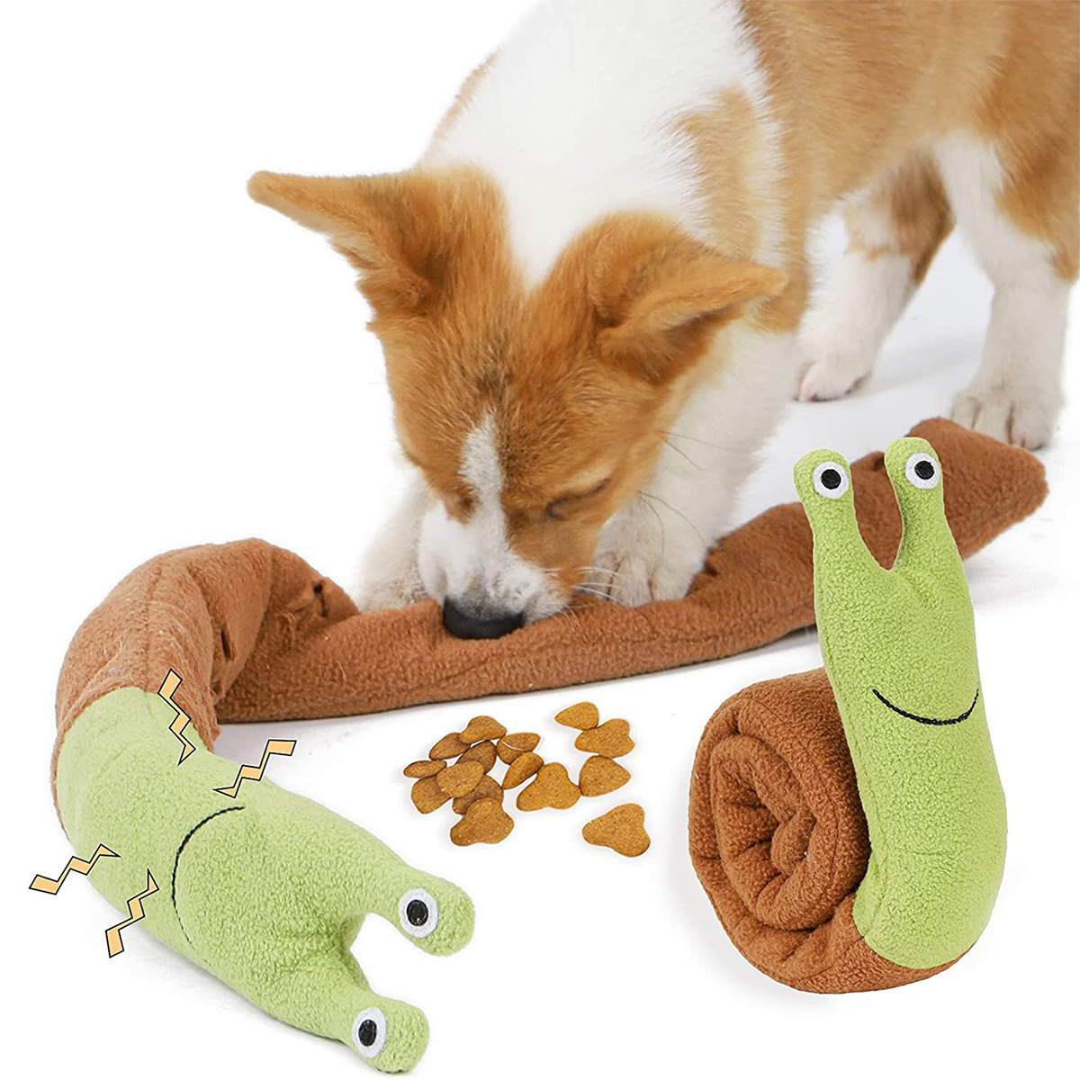 Brinquedo Interativo para Cães - Dog Treat Puzzle Toy avaliação e preço