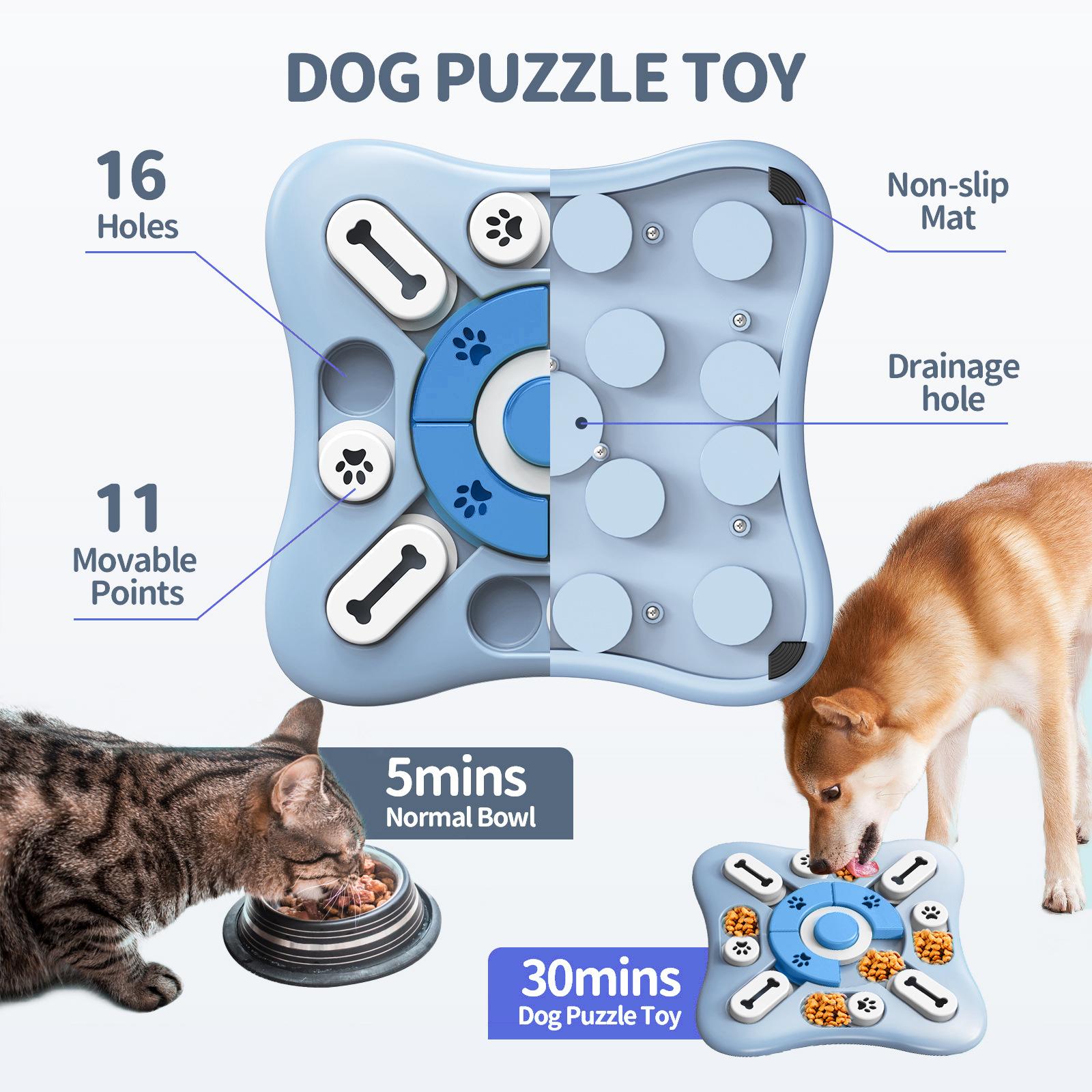 Brinquedos para cães alimentad - Dog Treat Puzzle Toy avaliação e preço