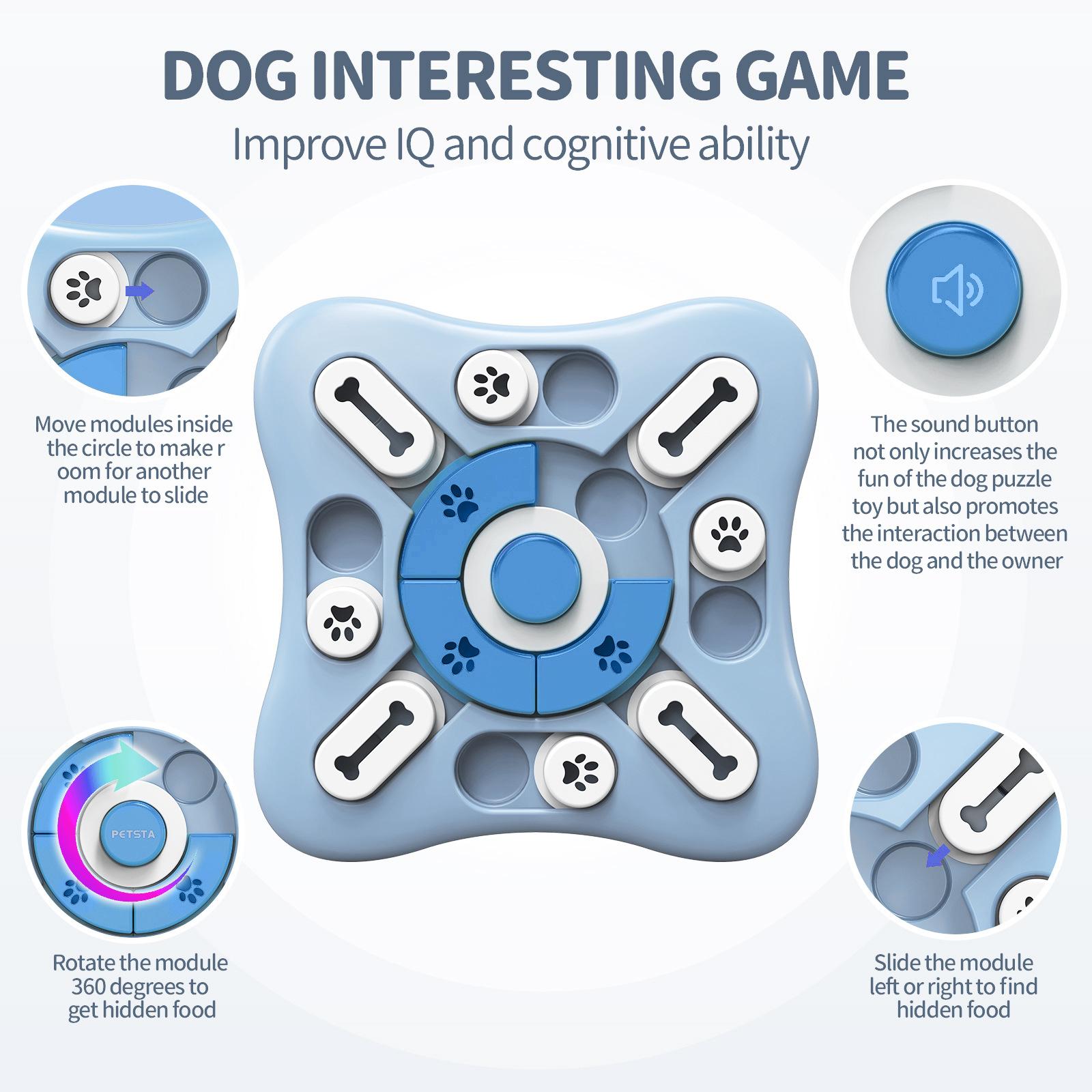 Brinquedos para cães alimentad - Dog Treat Puzzle Toy avaliação e preço