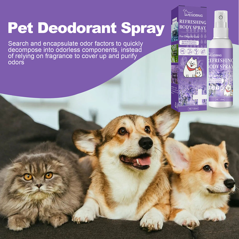 Spray Desodorizante para Cães, - Pet Supplies In Store avaliação e preço