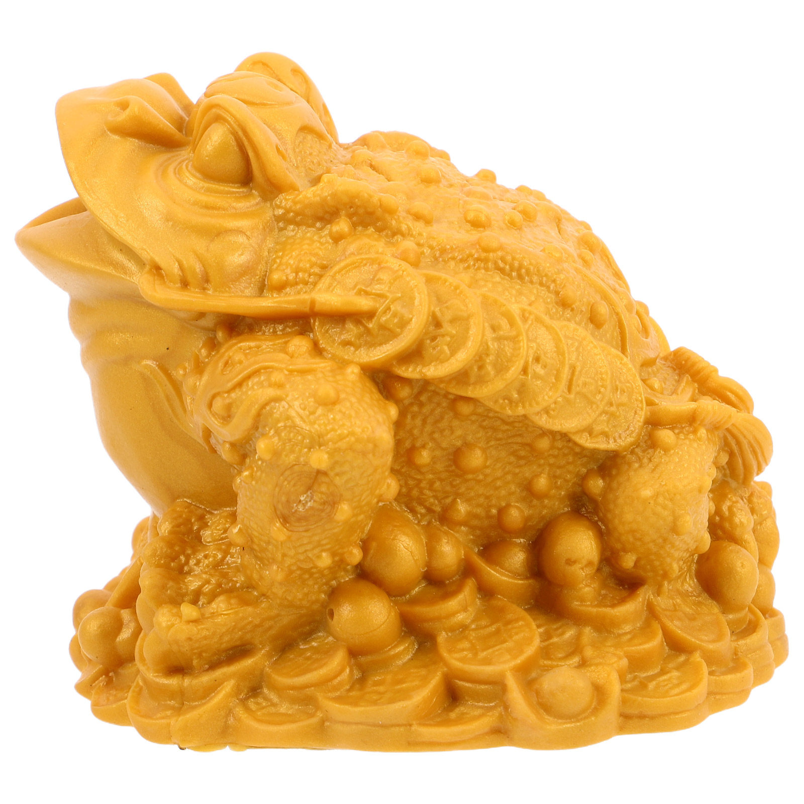Sapo Dourado Decorativo para C - Pet Water Fountain avaliação e preço